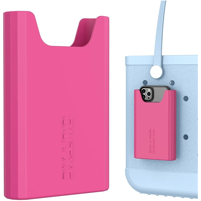 Silicone Phone Holder for Bogg Bag